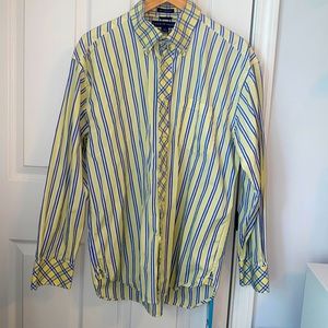 Mens Tommy Hilfiger Button Down Shirt